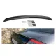 Maxton Design Spoiler Toldat Audi A4 B6 S-Line – Fényes Fekete
