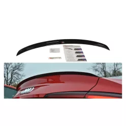   Maxton Design Spoiler Toldat Audi A5 F5 S-Line – Fényes Fekete