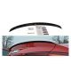 Spoiler Cap Audi A5 F5 S-Line Gloss Black