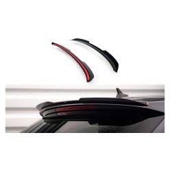   Maxton Design Tetőspoiler Audi A6 C7 Kombi (2011–2018) – Fényes Fekete