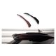 Spoiler Audi A6 C7 Avant Roof v.1 Gloss Black