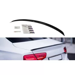   Maxton Design Spoiler Toldat Audi A8 D4 (2010–2017) – Fényes Fekete