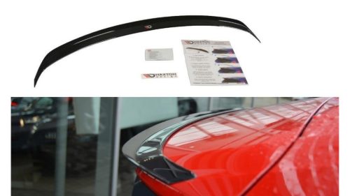 Spoiler Cap Audi Q2 Gloss Black