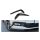 Fog Light Covers Skoda Superb III Gloss Black