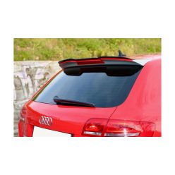   Maxton Design Tetőspoiler Audi RS3 8P (–) – Fényes Fekete