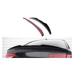   Maxton Design Spoiler Toldat Audi S4 B8 Facelift (2012–2015) – Fényes Fekete