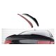 Spoiler Cap Audi S4 B8 Facelift Gloss Black