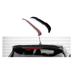   Maxton Design Spoiler Toldat Ford Fiesta Mk8 ST / ST-Line (2017–) – Fényes Fekete