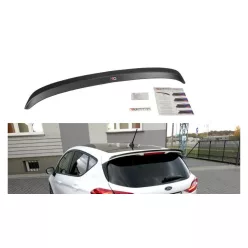   Maxton Design Spoiler Toldat Ford Fiesta Mk8 (2017–) – Fényes Fekete