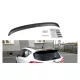 Maxton Design Spoiler Toldat Ford Fiesta Mk8 (2017–) – Fényes Fekete