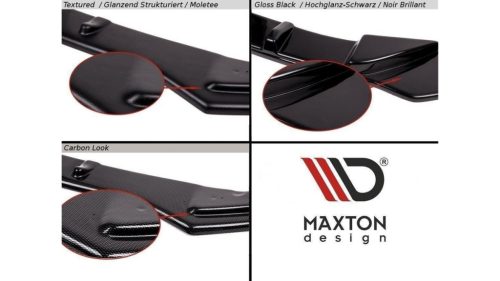 Fog Light Covers Volkswagen Golf 7 Facelift R