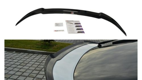 Spoiler Honda Civic IX Facelift Rear Gloss Black