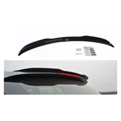 Spoiler Hyundai i30 II Rear Gloss Black
