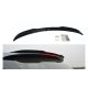 Spoiler Hyundai i30 II Rear Gloss Black