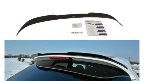 Spoiler Kia PRO CEE'D GT II Rear Gloss Black