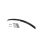 Spoiler Lexus IS II Rear Gloss Black