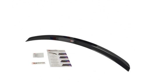 Spoiler Lexus IS II Rear Gloss Black