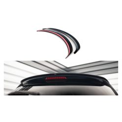   Maxton Design Spoiler Toldat Mazda 3 Mk3 Facelift (2017–2019) – Fényes Fekete