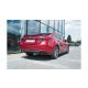 Spoiler Mazda 6 III Facelift Rear Gloss Black