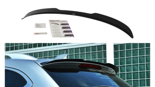 Spoiler Mazda 6 III Wagon Rear Gloss Black