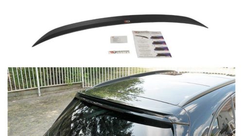 Spoiler Mercedes-Benz C S205 63AMG Roof Gloss Black