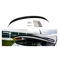 Spoiler Renault Clio IV Cap Gloss Black