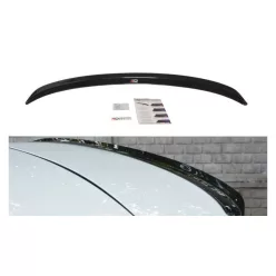   Maxton Design Spoiler Toldat Renault Megane Mk4 (2016–) – Fényes Fekete