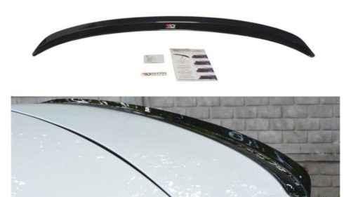 Spoiler Renault Megane IV Rear Gloss Black