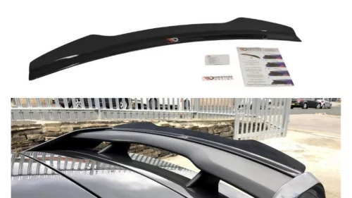 Maxton Design Spoiler Toldat Ford Focus RS Mk3 (2015–2018) – Fényes Fekete