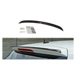 Spoiler Volkswagen Golf 7 Cap Gloss Black