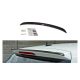 Spoiler Volkswagen Golf 7 Cap Gloss Black
