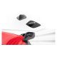Spoiler Cap Mercedes-Benz A W176 AMG Facelift Gloss Black