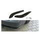 Splitter Audi S4 B5 Avant Rear Side Gloss Black