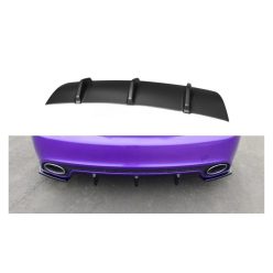 Diffuser Audi RS5 8T Facelift Rear Gloss Black
