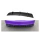 Diffuser Audi RS5 8T Facelift Rear Gloss Black