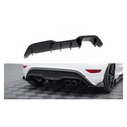   Diffuser Ford Fiesta VII Facelift ST Rear Valance Gloss Black