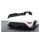 Diffuser Ford Fiesta VII Facelift ST Rear Valance Gloss Black