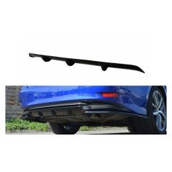 Diffuser Lexus GS IV Facelift Rear Gloss Black