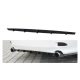Diffuser Lexus IS II Rear Gloss Black