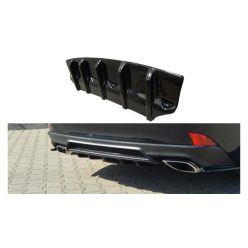 Diffuser Lexus IS III Facelift T Rear Gloss Black