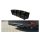Diffuser Lexus IS III Facelift T Rear Gloss Black