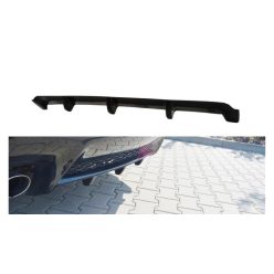 Diffuser Lexus RC F Rear Gloss Black