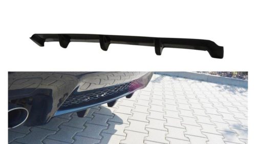 Diffuser Lexus RC F Rear Gloss Black