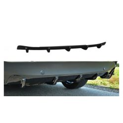 Diffuser Mazda 6 III Rear Gloss Black