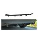 Diffuser Mazda 6 III Rear Gloss Black