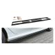 Diffuser Ford Fiesta VIII ST ST-Line Side Skirts Racing v.2 ABS