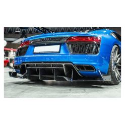 Diffuser Audi R8 4S Rear ABS