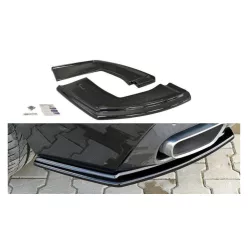   Maxton Design Hátsó Sarokelemek BMW X6 F16 M-Pack (2015–2019) – Fényes Fekete