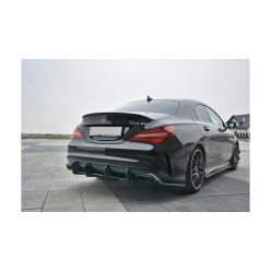   Maxton Design Hátsó Diffúzor Mercedes-Benz CLA A45 AMG C117 Facelift