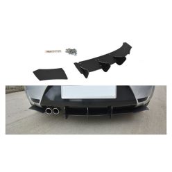 Diffuser Seat Leon II Cupra FR Rear v.1